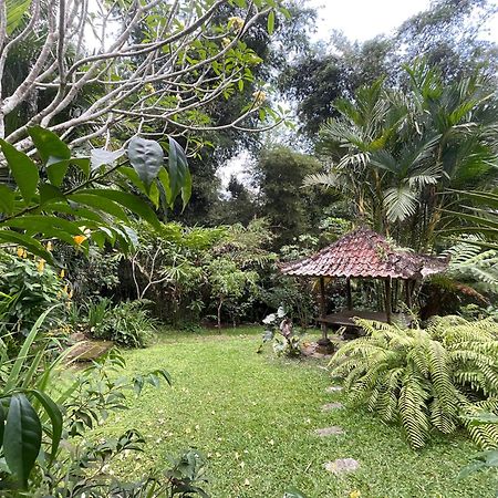 Carik Tangis Boutique Homestay Jatiluwih Luaran gambar