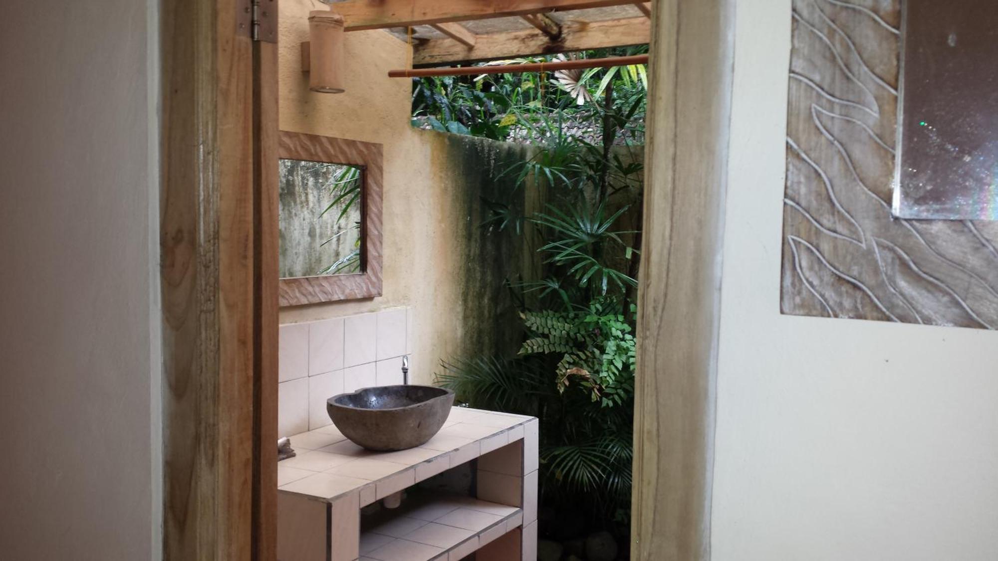 Carik Tangis Boutique Homestay Jatiluwih Luaran gambar