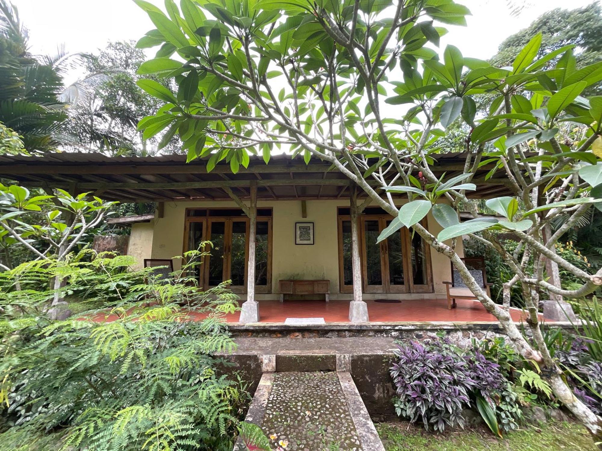 Carik Tangis Boutique Homestay Jatiluwih Luaran gambar