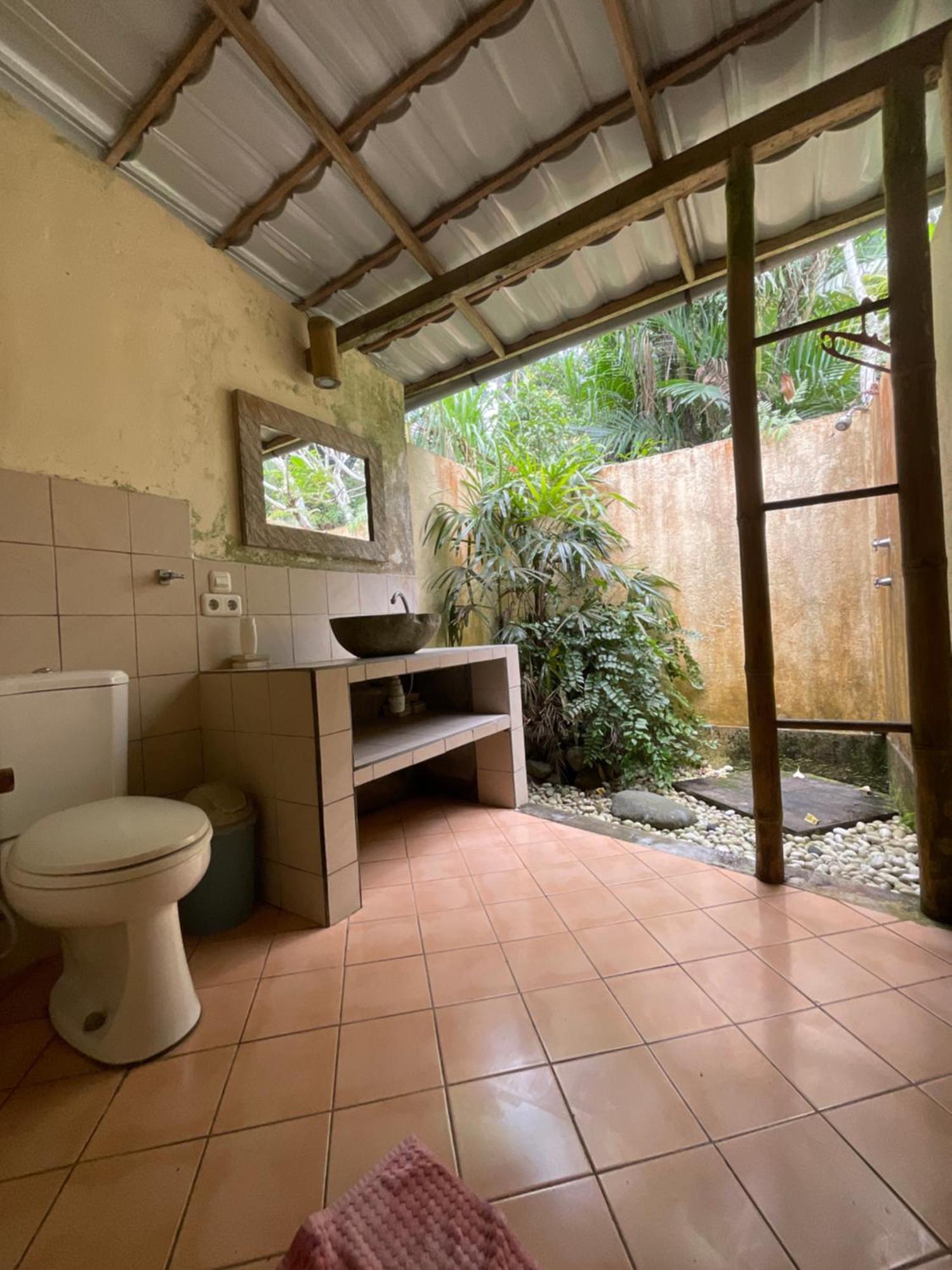 Carik Tangis Boutique Homestay Jatiluwih Luaran gambar
