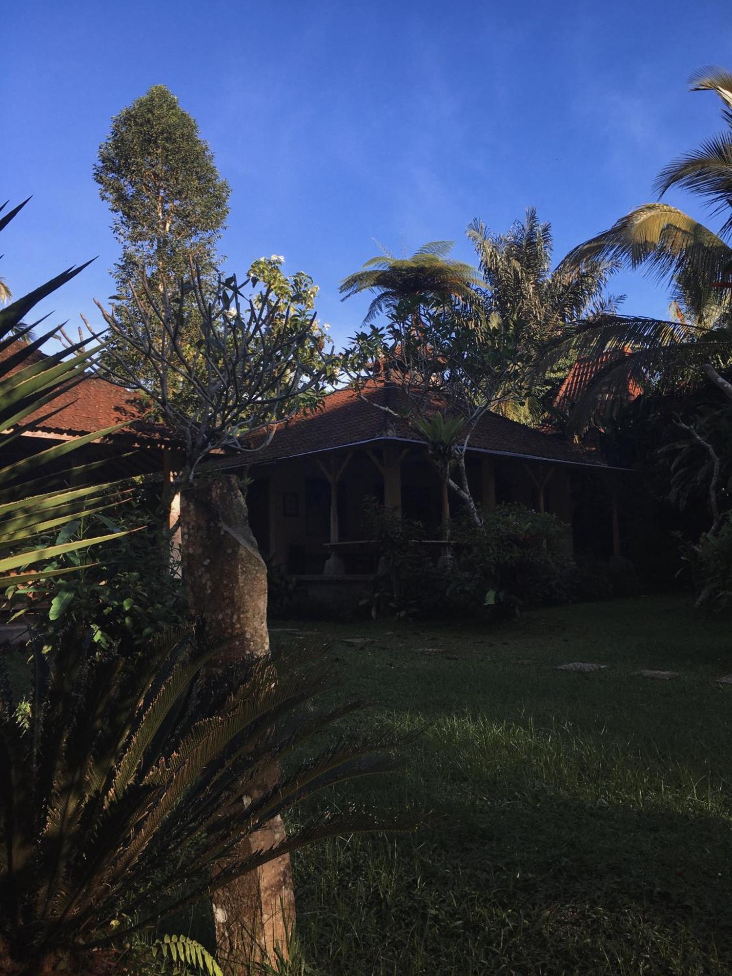 Carik Tangis Boutique Homestay Jatiluwih Luaran gambar